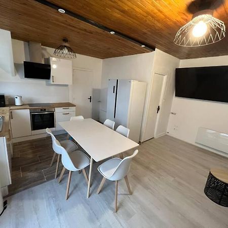 Appartement Style Chalet Standing 2 A 6 Personnes La Bourboule Ngoại thất bức ảnh