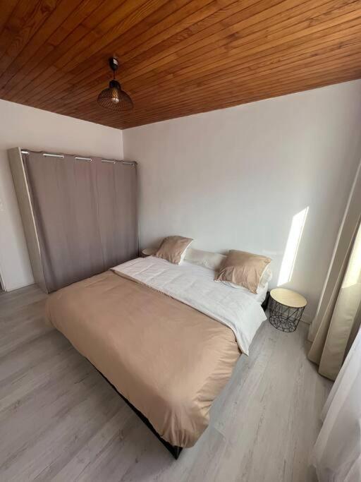 Appartement Style Chalet Standing 2 A 6 Personnes La Bourboule Ngoại thất bức ảnh