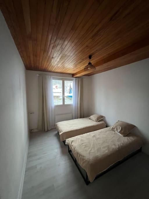 Appartement Style Chalet Standing 2 A 6 Personnes La Bourboule Ngoại thất bức ảnh