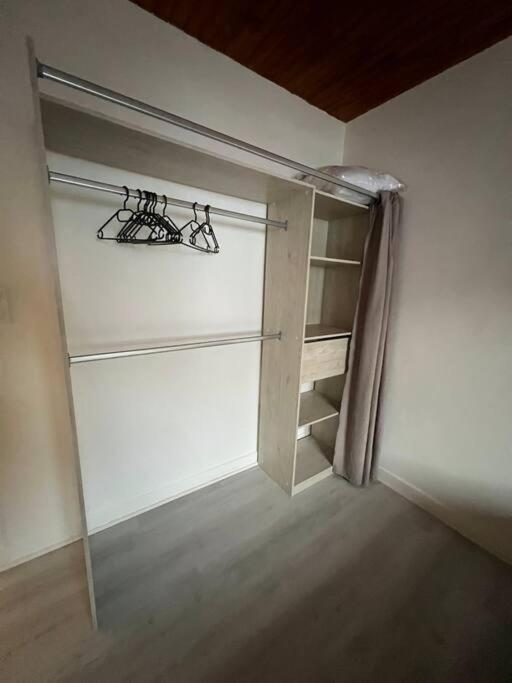 Appartement Style Chalet Standing 2 A 6 Personnes La Bourboule Ngoại thất bức ảnh