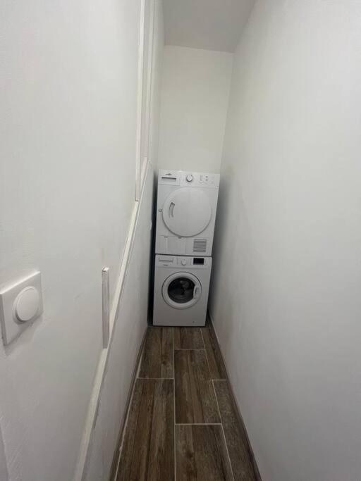 Appartement Style Chalet Standing 2 A 6 Personnes La Bourboule Ngoại thất bức ảnh