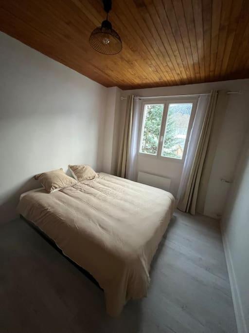 Appartement Style Chalet Standing 2 A 6 Personnes La Bourboule Ngoại thất bức ảnh